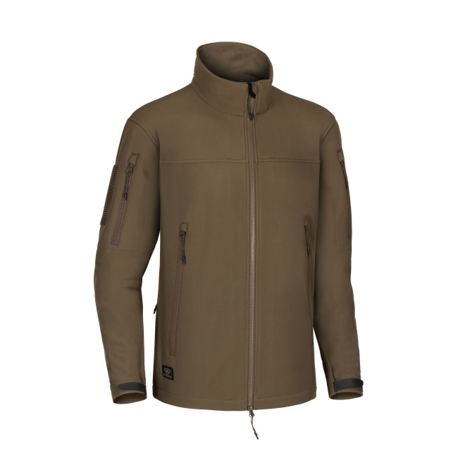 Softshell AR T.O.R.D. Ranger Groen - Outrider