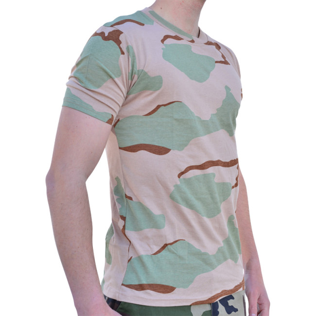 Tee-Shirt Camo désert - CityGuard