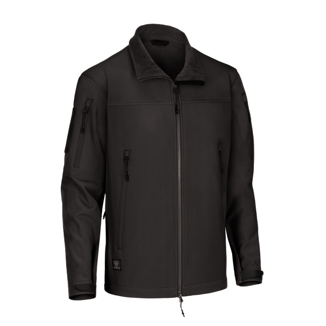 Softshell AR T.O.R.D. Zwart - Outrider