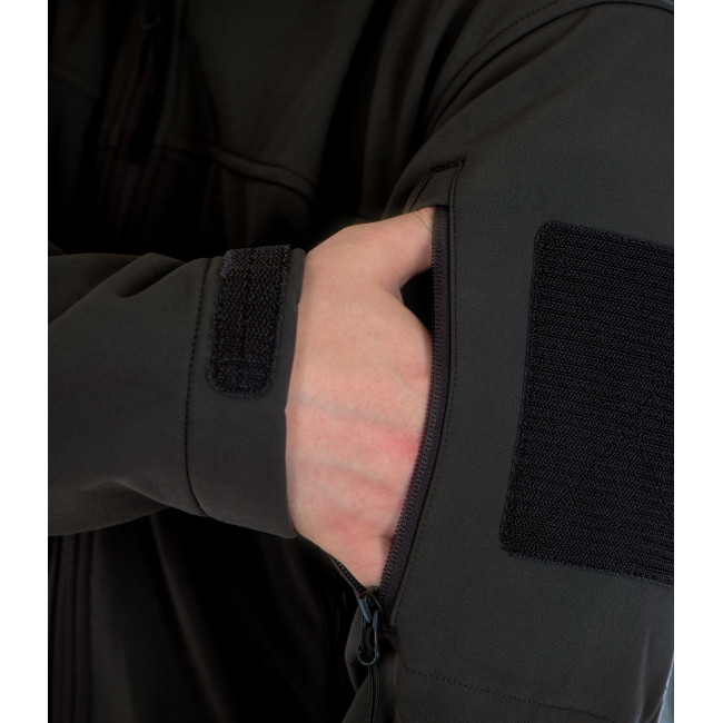 Softshell AR T.O.R.D. Czarny - Outrider