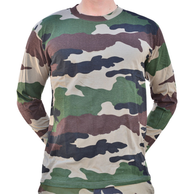 Tee-Shirt manches longues Camo CE