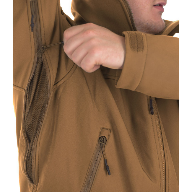 Softshell AR T.O.R.D. Coyote - Outrider