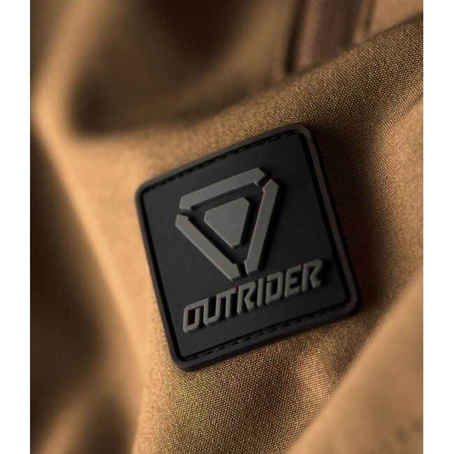 Softshell AR T.O.R.D. Coyote - Outrider