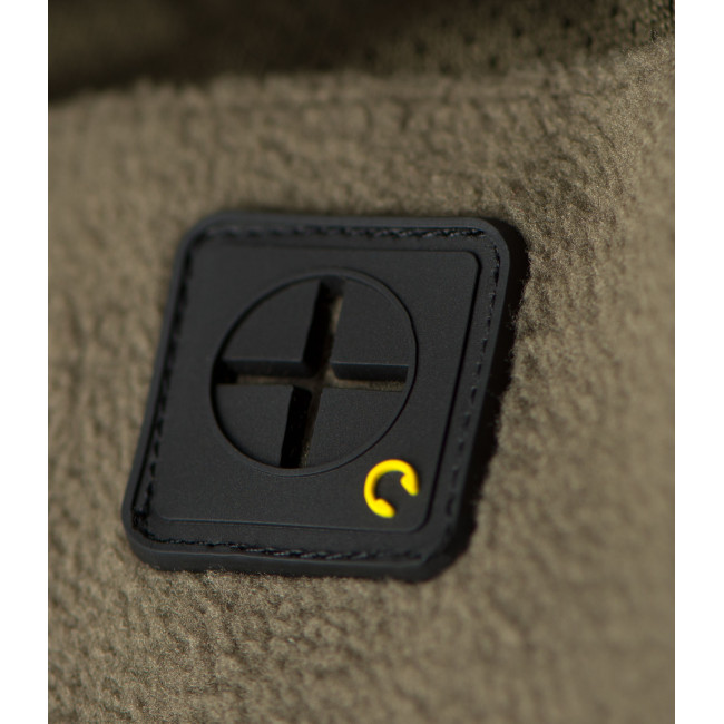 Softshell-Jacke mit Kapuze AR T.O.R.D. Ranger-Grün - Outrider