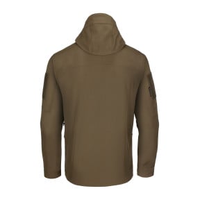Softshell-Kapuzenjacke AR T.O.R.D. Ranger-Grün - Outrider