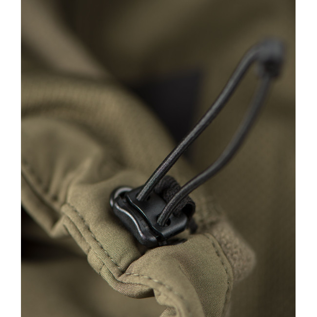 Softshell à capuche AR T.O.R.D. Vert Ranger - Outrider