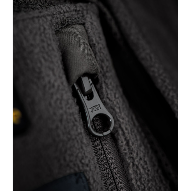 Softshell z kapturem AR T.O.R.D. Czarny - Outrider