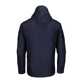 Softshell à capuche AR T.O.R.D. Marine - Outrider