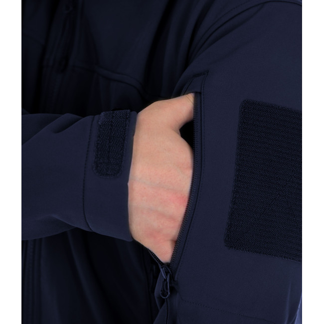 Softshell-Kapuzenjacke AR T.O.R.D. Marine - Outrider