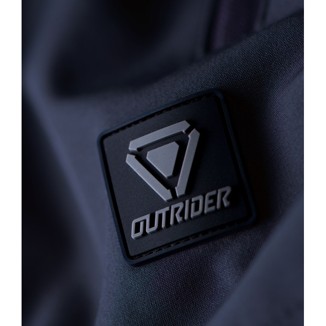 Softshell z kapturem AR T.O.R.D. Granatowy - Outrider
