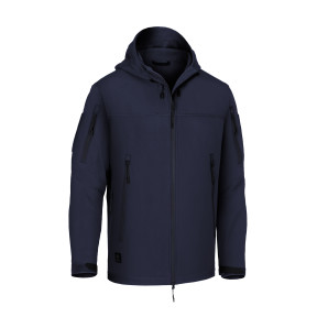 Softshell z kapturem AR T.O.R.D. Granatowy - Outrider