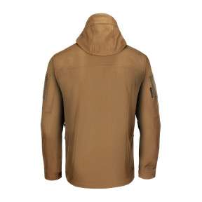 Softshell z kapturem AR T.O.R.D. Coyote - Outrider