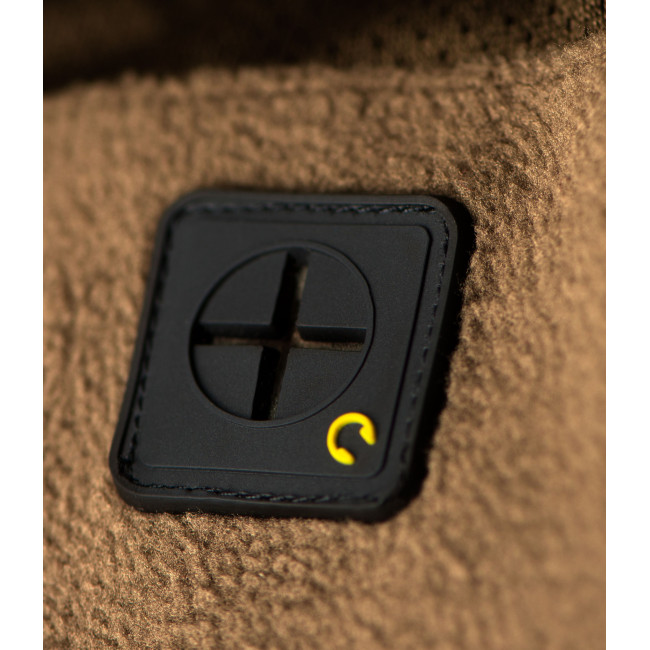 Softshell met capuchon AR T.O.R.D. Coyote - Outrider