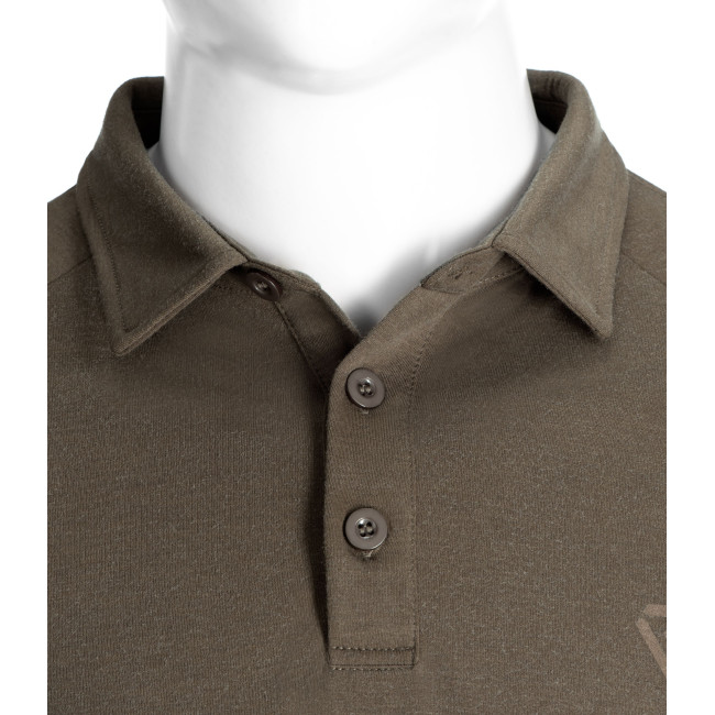 Performance Polo T.O.R.D. Ranger Groen - Outrider