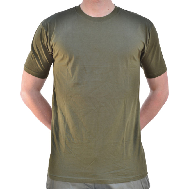 Tee-shirt Kaki - CityGuard
