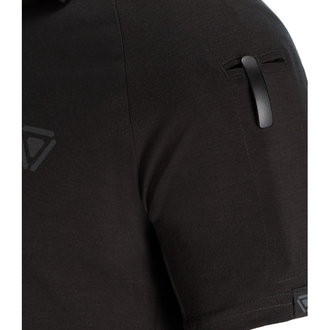 Polo Performance T.O.R.D. Schwarz - Outrider
