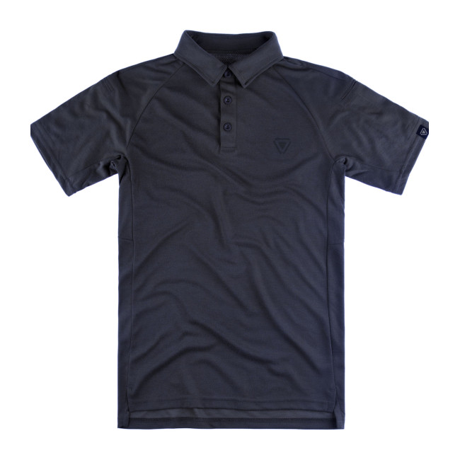 Polo Performance T.O.R.D. Granatowe - Outrider