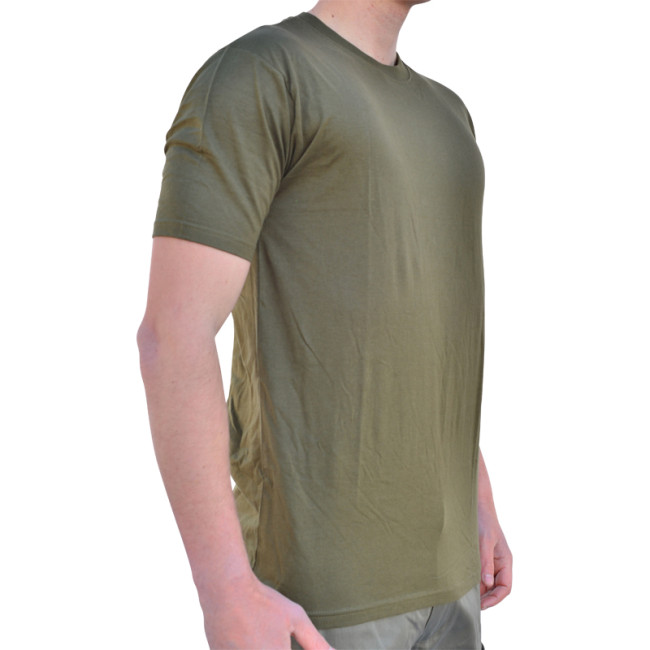 Tee-shirt Kaki - CityGuard