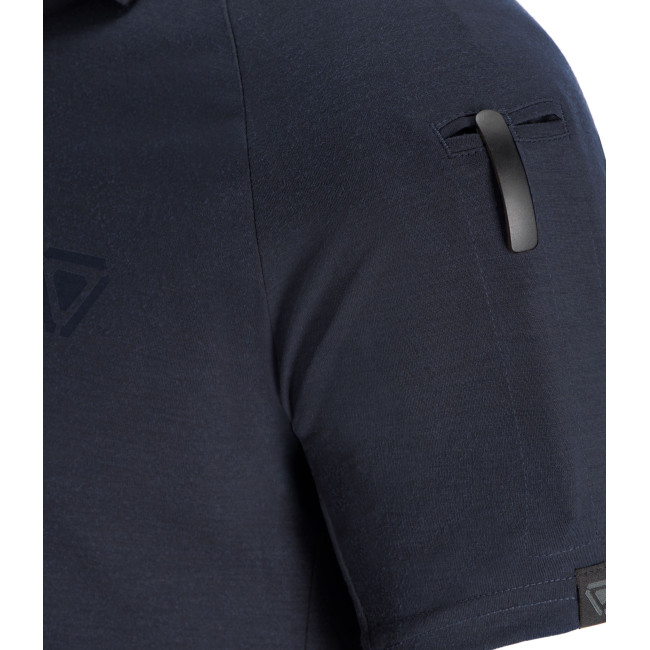 Performance-Poloshirt T.O.R.D. Marine - Outrider