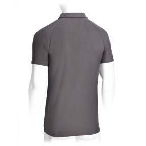 Polo Performance T.O.R.D. Gris Loup - Outrider