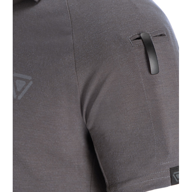 Polo Performance T.O.R.D. Wilk Szare - Outrider