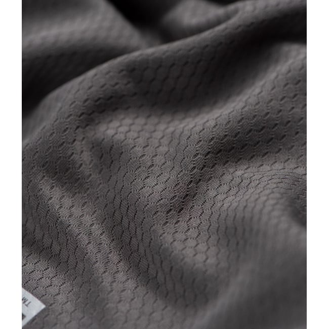 Polo Performance T.O.R.D. Gris Loup - Outrider
