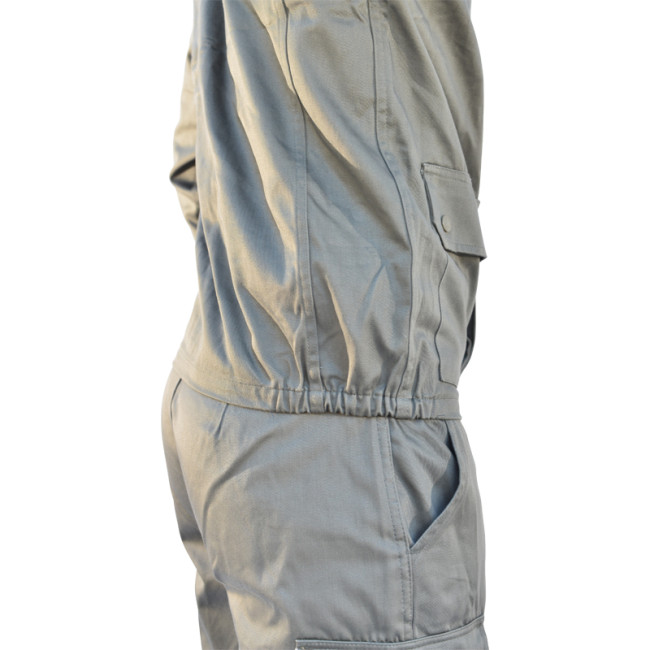 Veste F2 satin kaki - CityGuard