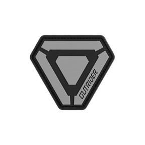Patch Logo Noir - Outrider