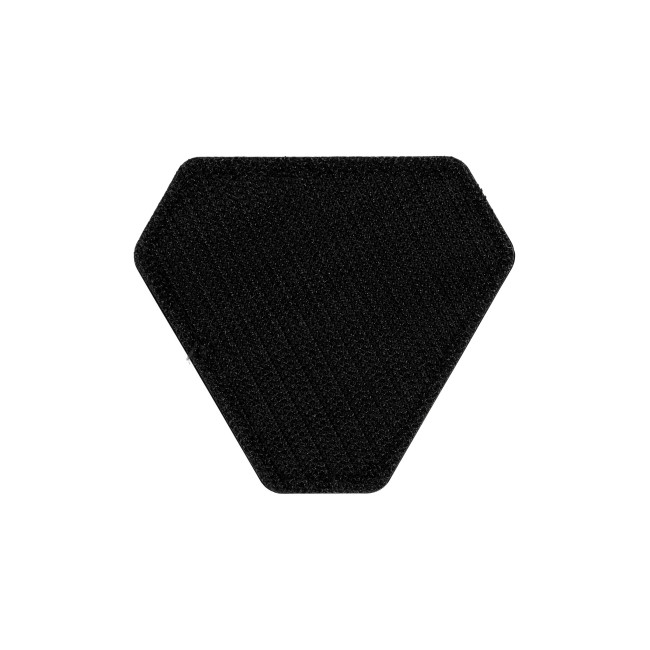 Patch Logo Zwart - Outrider
