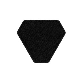 Patch Logo Noir - Outrider