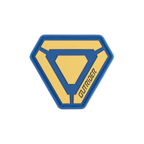 Patch Logo Bleu - Outrider