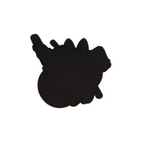 Patch en caoutchouc K9 - Outrider