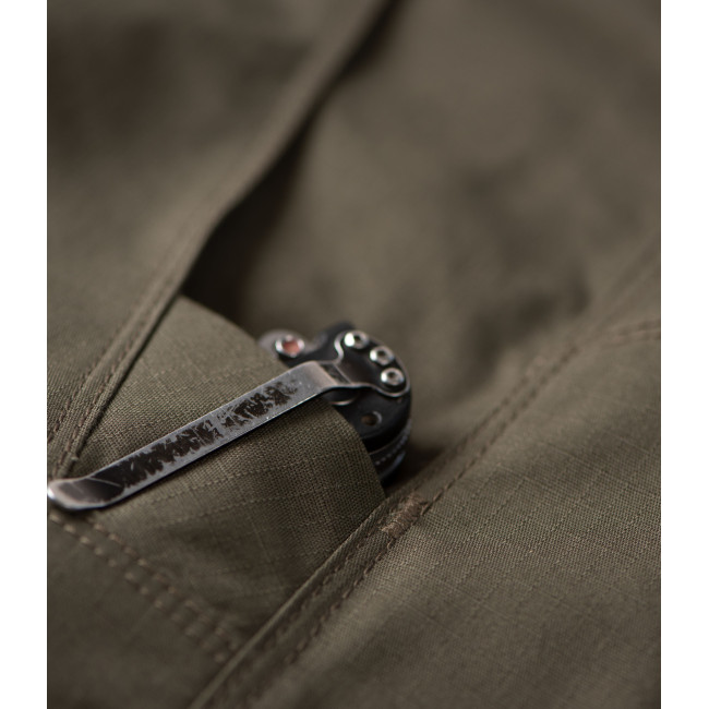 Flex AR T.O.R.D. Broek Ranger Groen - Outrider