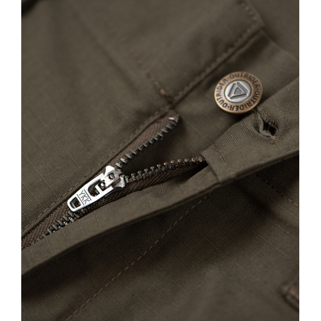 Flex AR T.O.R.D. Broek Ranger Groen - Outrider