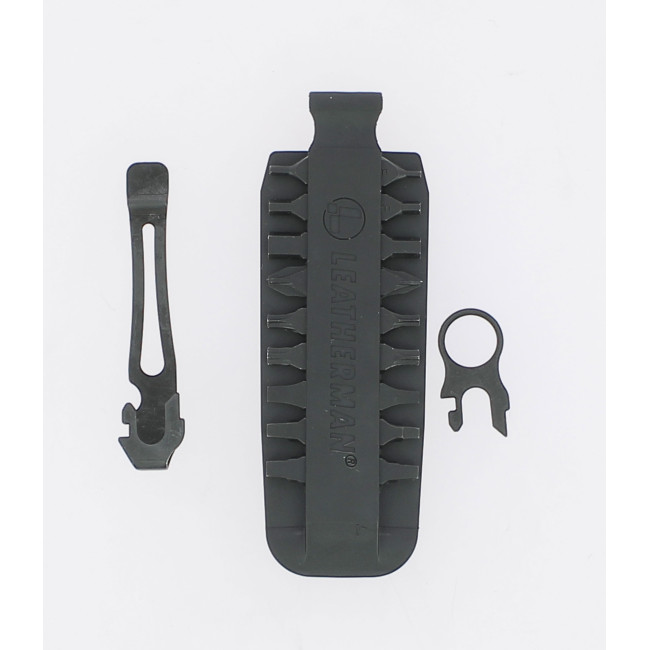 Pince Multifonctions 18 outils Wave Plus Noire - Leatherman