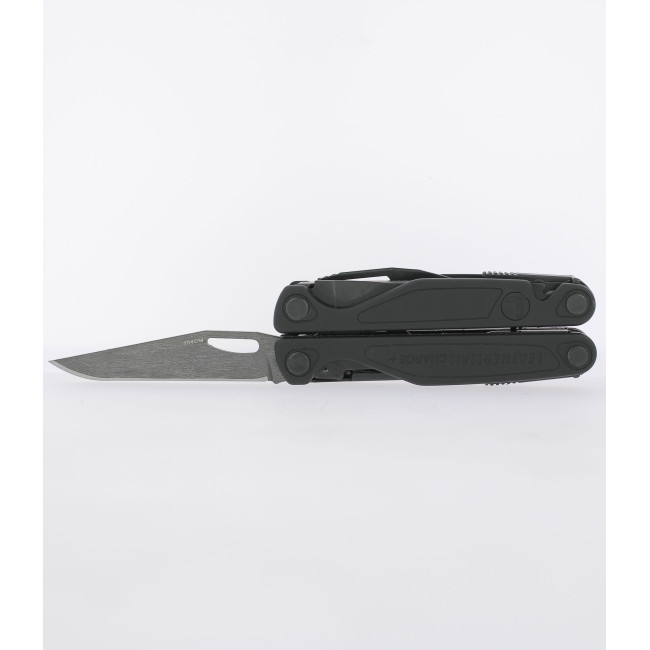 Multifunctionele Tang 18 gereedschappen Wave Plus Zwart - Leatherman