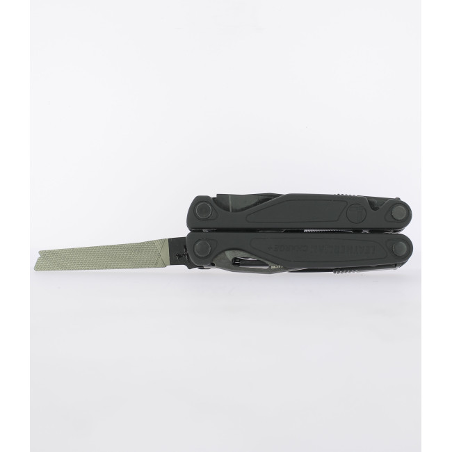 Multifunktionszange 18 Werkzeuge Wave Plus Schwarz - Leatherman