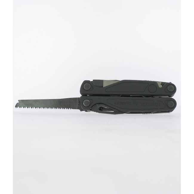 Pince Multifonctions 18 outils Wave Plus Noire - Leatherman