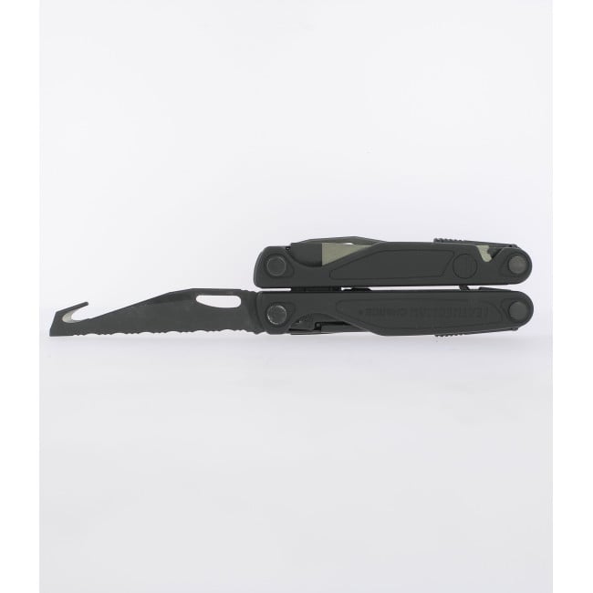 Pince Multifonctions 18 outils Wave Plus Noire - Leatherman