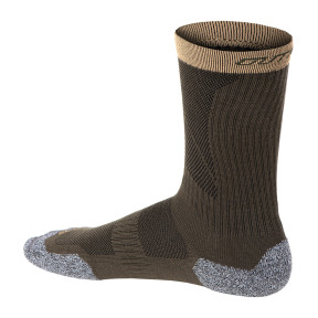 Chaussettes T.O.R.D. Verte - Outrider