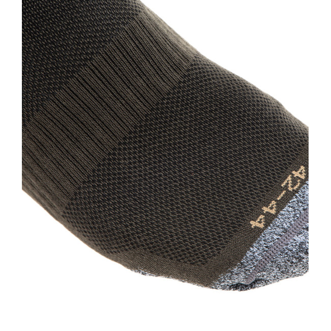 Chaussettes T.O.R.D. Verte - Outrider