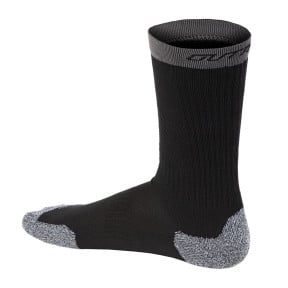 Chaussettes T.O.R.D. Noire - Outrider