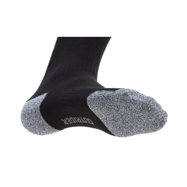 Chaussettes T.O.R.D. Noire - Outrider