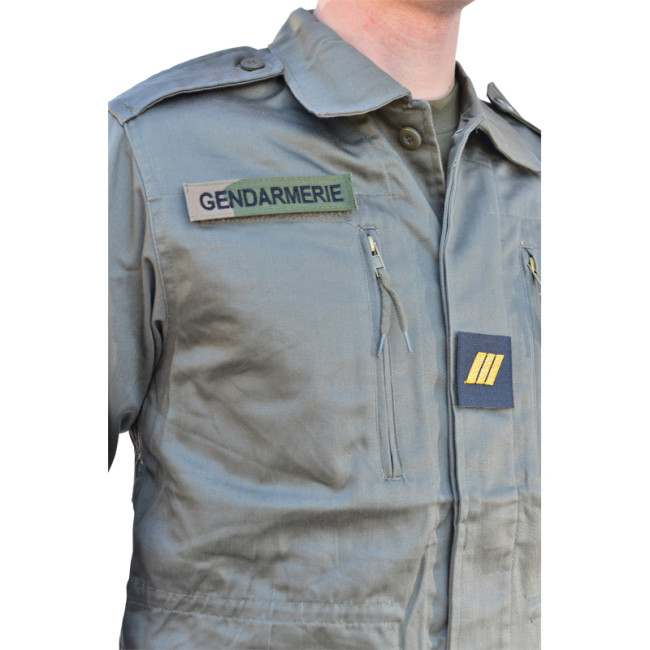 Kurtka mundur M64 satyna khaki