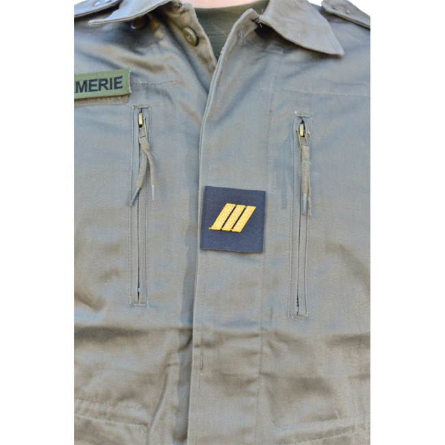 Kurtka mundur M64 satyna khaki