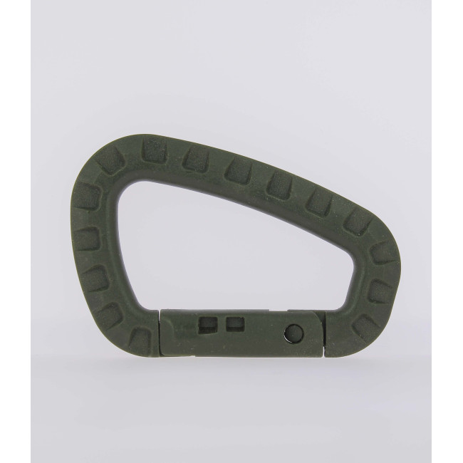 Mousqueton plastique vert - 101 Inc Mousqueton plastique vert - 101 Inc