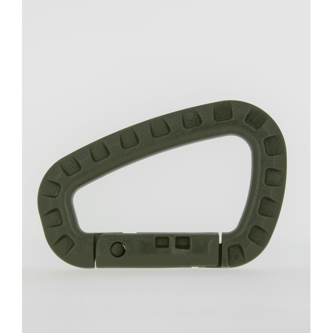 Mousqueton Tactical Vert OD - Kombat Tactical Mousqueton Tactical Vert OD - Kombat Tactical