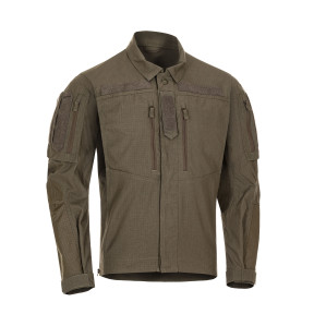 Raider Field Shirt MK V ATS Stonegrey Olive - Clawgear