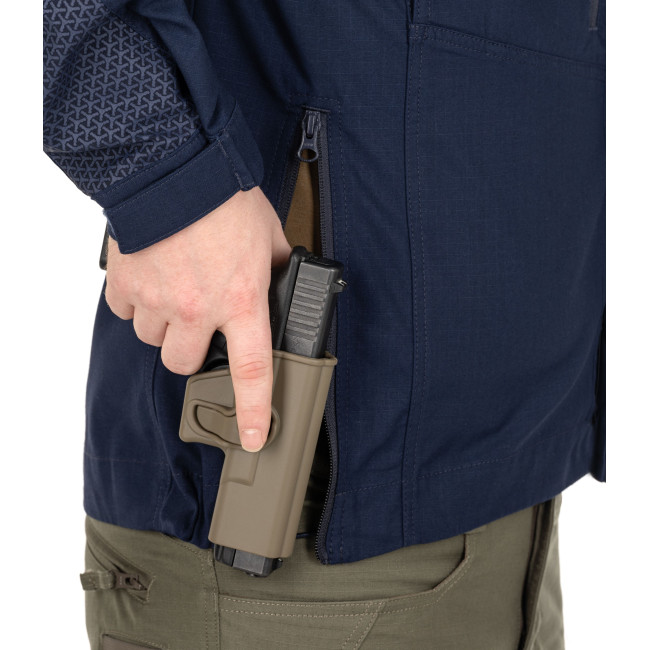 Raider Field Shirt MK V ATS Navy- Clawgear