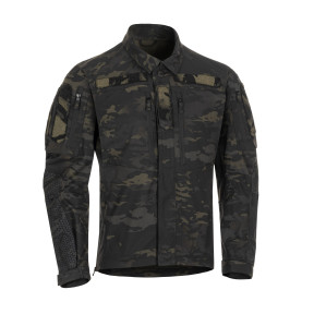 Raider Field Shirt MK V ATS Multicam Black - Clawgear